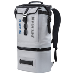 Pelican™ Dayventure Cooler Backpack - PelicanDayventureCoolerBackpackgrey