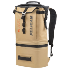 Pelican™ Dayventure Cooler Backpack - PelicanDayventureCoolerBackpackkhaki