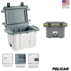 Pelican™ Elite Cooler – 50 quart - PelicanEliteCooler50qtgroup