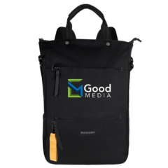 Sherpani Camden Hybrid Backpack - SherpaniCamdenHybridBackpackblack