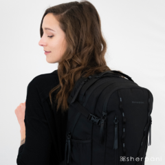 Sherpani Quest AT Backpack - SherpaniQuestATBackpackinuse