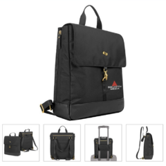 Solo NY® Austin Hybrid Backpack Tote - SoloNYAustinHybridBackpackToteGroup