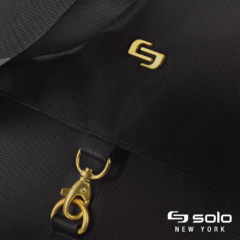 Solo NY® Austin Hybrid Backpack Tote - SoloNYAustinHybridBackpackToteMatteGoldHardware