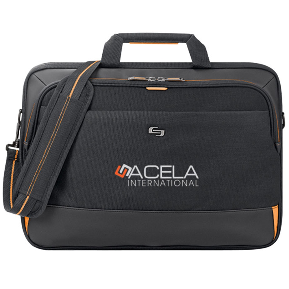 Solo NY® Focus Briefcase - SoloNYFocusBriefcaseblack