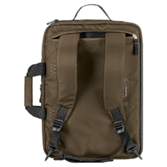 Solo NY® Zone Briefcase Backpack Hybrid - SoloNYZoneBriefcaseBackpackHybridbackpackstraps