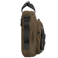 Solo NY® Zone Briefcase Backpack Hybrid - SoloNYZoneBriefcaseBackpackHybridprofile