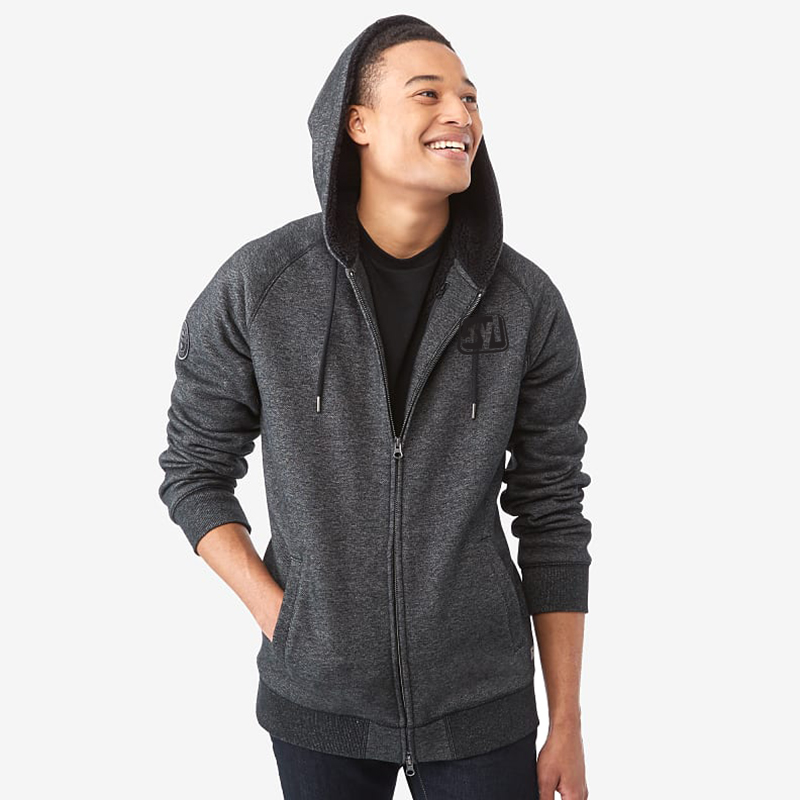 Copperbay Roots 73™ Full Zip Hoodie - TM18734_987_B_ONS_CROP_FR-1