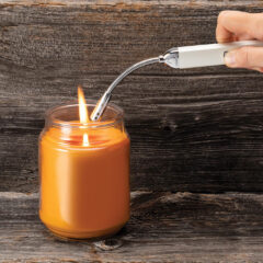 Zippo® Mini Flex Neck Candle Lighter - Zipporeg- Mini Flex Neck Candle Lighter_121492Lifestyle2