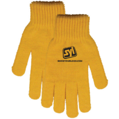 Acrylic Gloves - acrylicglovesgold