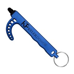 MicroHalt Clean Key Stylus - blue