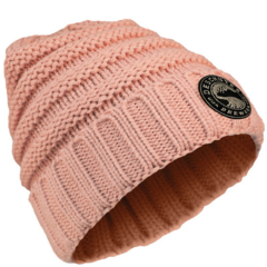 Cici Knit Beanie - cicipink