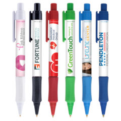 Grip Write Pen with Antimicrobial Additive - cti-standard_2