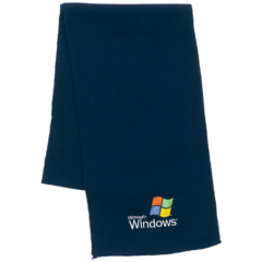 Deluxe Acrylic Wool Feel Scarf