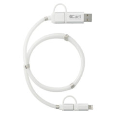 Whirl 5-in-1 Charging Cable with Magnetic Wrap - download