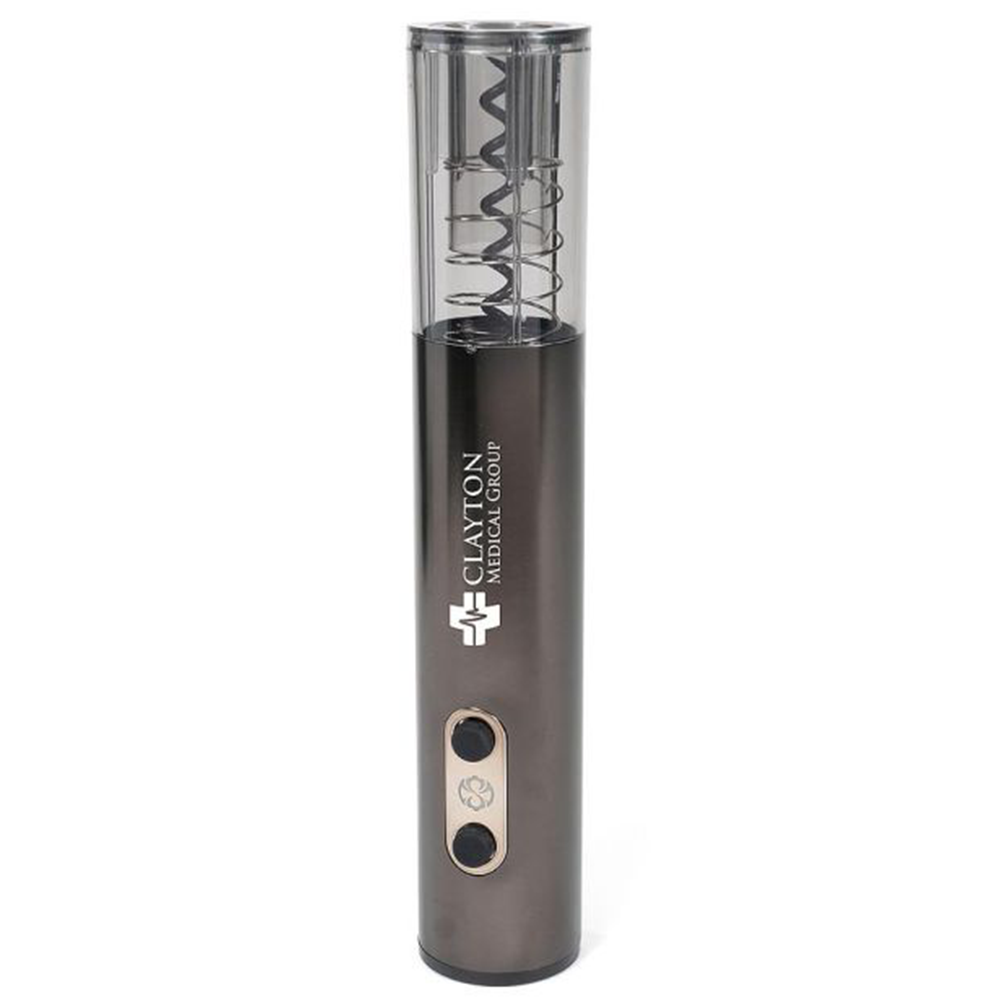 Electric Wine Opener - electricwineopenergunmetal