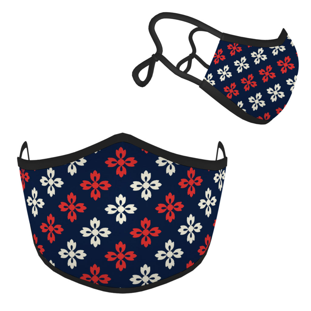 Adult Trumask with Replaceable Filter – Stock Patterns - htl_20