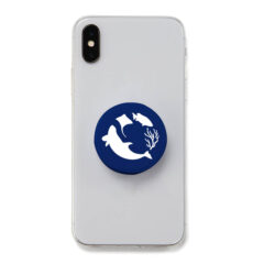 EZ Finger Phone Grip - jk1012_blue_7625