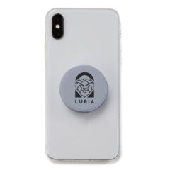 EZ Finger Phone Grip - jk1012_gray_7626