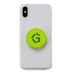 EZ Finger Phone Grip - jk1012_limegreen_3279