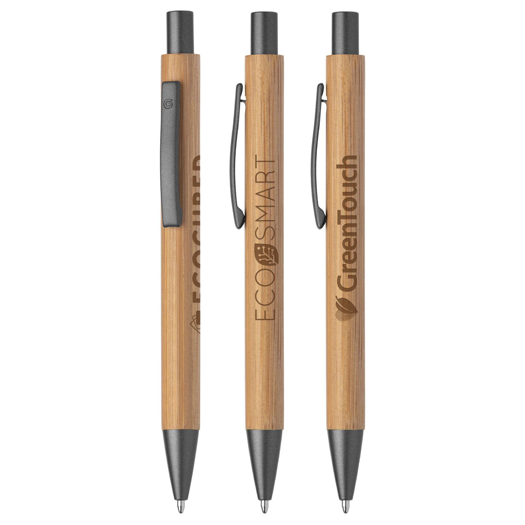 Bambowie Bamboo Pen - Show Your Logo