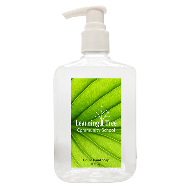 Liquid Hand Soap – 8 oz - soap