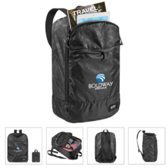 Solo NY® Packable Backpack - solonypackablebackpackgroup