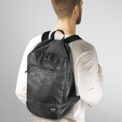 Solo NY® Packable Backpack - solonypackablebackpackinuseasbackpack