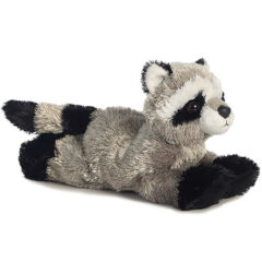 Raccoon Plush Toy - 010D245C85E74E38A36DD1BAA6682E2D