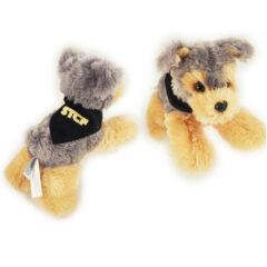 Yorkshire Terrier Plush Toy – 8″ - 0F4485EFA98B00010FBE3EC175686D46