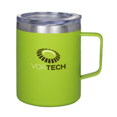 Vacuum Insulated Coffee Mug with Handle – 12 oz - 1 2