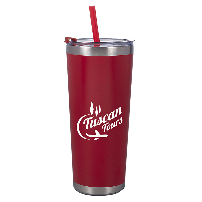 All Season Vacuum Tumbler – 20 oz - 1 3