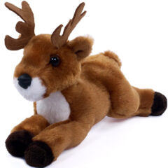 Deer Plush Toy – 8″ - 16F9C07DFAD2533771D9B86D3E711684