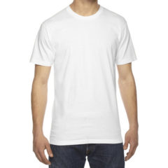 American Apparel Unisex Fine Jersey T-Shirt - 2001_00_pjpg whitejpg new