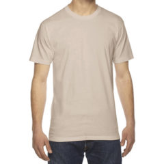 American Apparel Unisex Fine Jersey T-Shirt - 2001_20_pjpg cremejpg new