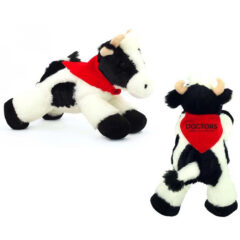 Mini Moo Cow Plush Toy - 22E1FABB6F4F1500224A3F65AD896A3A