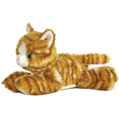 Molly Tabby Cat Plush Toy – 8″ - 53B8C1C65521F2D04BCA1E4C01DC077F