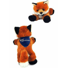 Foxxie Fox Plush Toy – 8″ - 5E07C24394394F1089767B6119D0D324