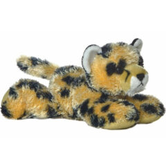 Cheetah Plush Toy - 5E07E97BA6F7880828D9175B481629ED
