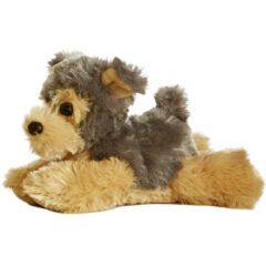Yorkshire Terrier Plush Toy – 8″ - 65831473D9D16DE26AF6446FCA4C3B23