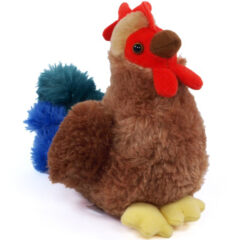 Rooster Plush Toy – 6″ - 6FC152A3762BAF2B51076660AC7C9E6B