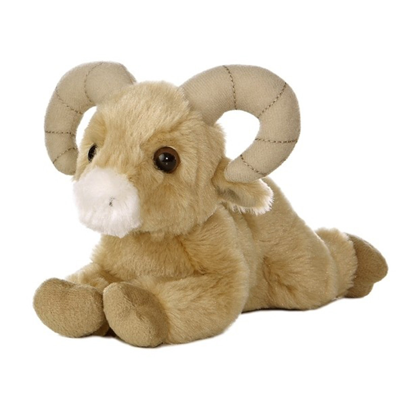 stuffed animal long horn