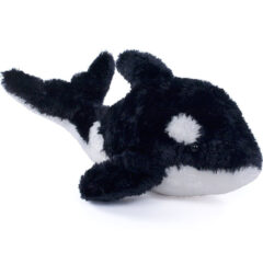 Orca Whale Plush Toy – 8″ - 7A5B32E69FF1BA1716F65920DFD963C4