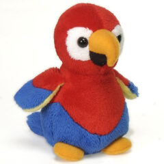 Baby Parrot Plush Toy - 7F8D75944A30F39B6BDB38F4F661F891