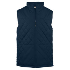 Badger Women’s Quilted Vest - 81340_f_fl