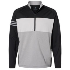 Adidas 3-Stripes Competition Quarter-Zip Pullover - 89986_f_fl
