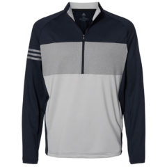 Adidas 3-Stripes Competition Quarter-Zip Pullover - 89987_f_fl