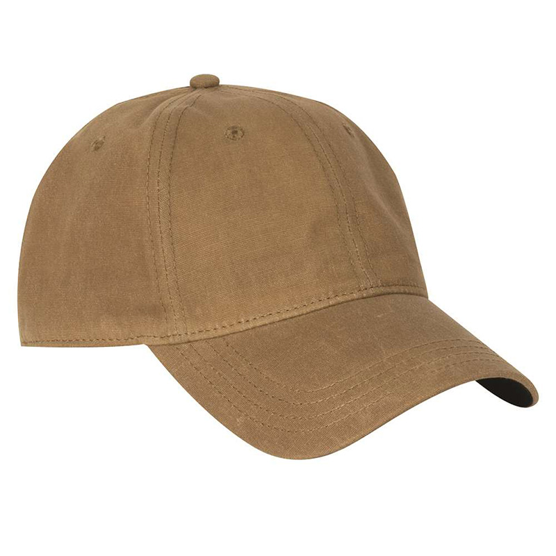 DRI DUCK Moorland Waxed Canvas Cap Show Your Logo