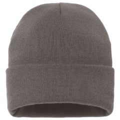 Sportsman Sherpa Lined 12″ Knit Beanie - 90859_f_fl