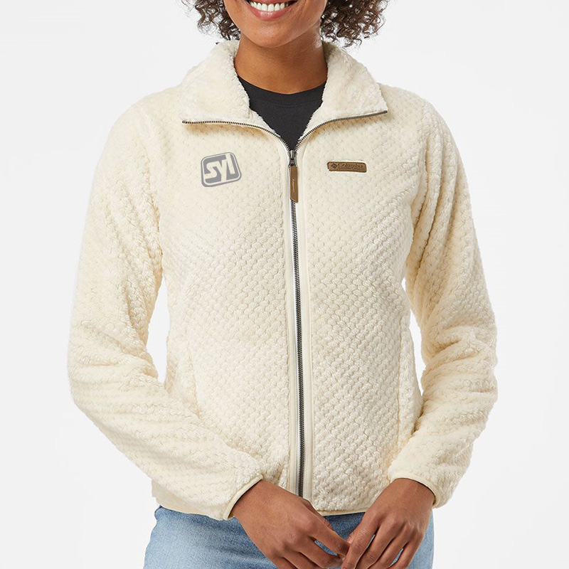 Columbia Women’s Fire Side™ II Sherpa Full-Zip Jacket - 9329_fl