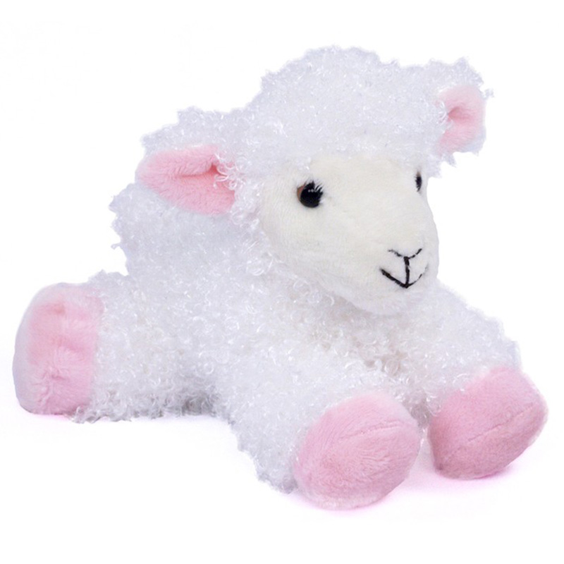 cute lamb plush